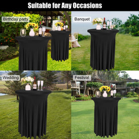 Fivenl storage bag showing convenient packing for events and travel.