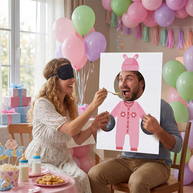 Fiwochic Group interaction boosts laughter and shared memories during the shower.