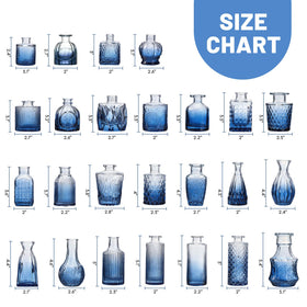 Fixwal glass vases help elevate windowsill displays and dining tables