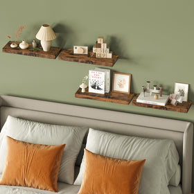Fixwal cat-friendly shelf perch doubles as extra storage