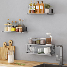 Fixwal easy installation guide helps you mount shelves quickly and securely
