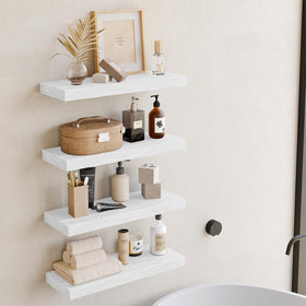 Fixwal kitchen spice storage shelf ideal for organized cooking