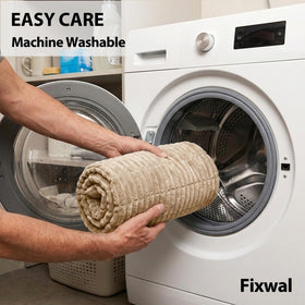 Fixwal leak-proof back layer blocks moisture from reaching furniture.