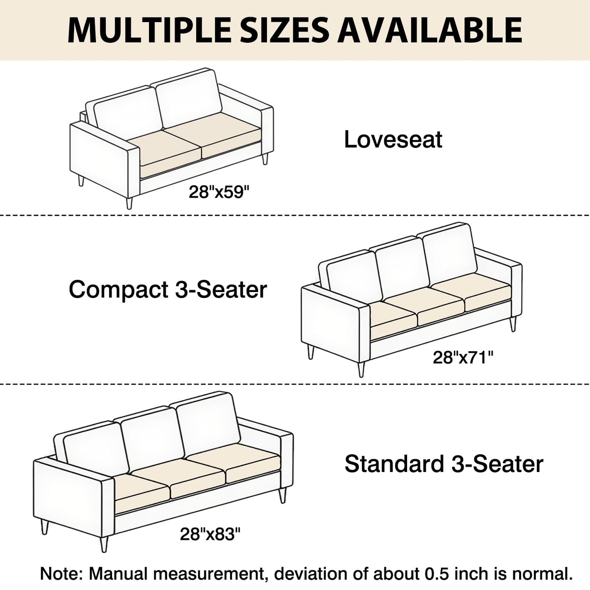 Fixwal patio camping cover offers a washable surface for outdoor use