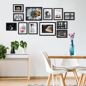 Fixwal easel-tabletop display demonstrates versatile wall or desk setup.