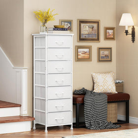Fixwal dresser in a bedroom setting showing compact storage fit