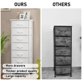 Fixwal dresser in an entryway illustrating versatile storage solution