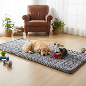 Fixwal versatile pet cover for sofas, beds, cars, and more.