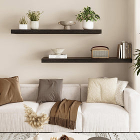 Fixwal wall mounted brackets shown for sturdy mounting on multiple wall types