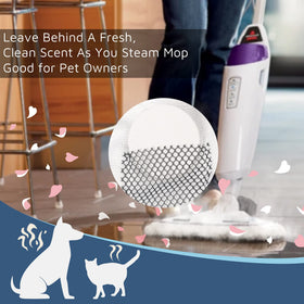 Flammi packaging shows vacuum-sealed pads for compact storage and freshness.