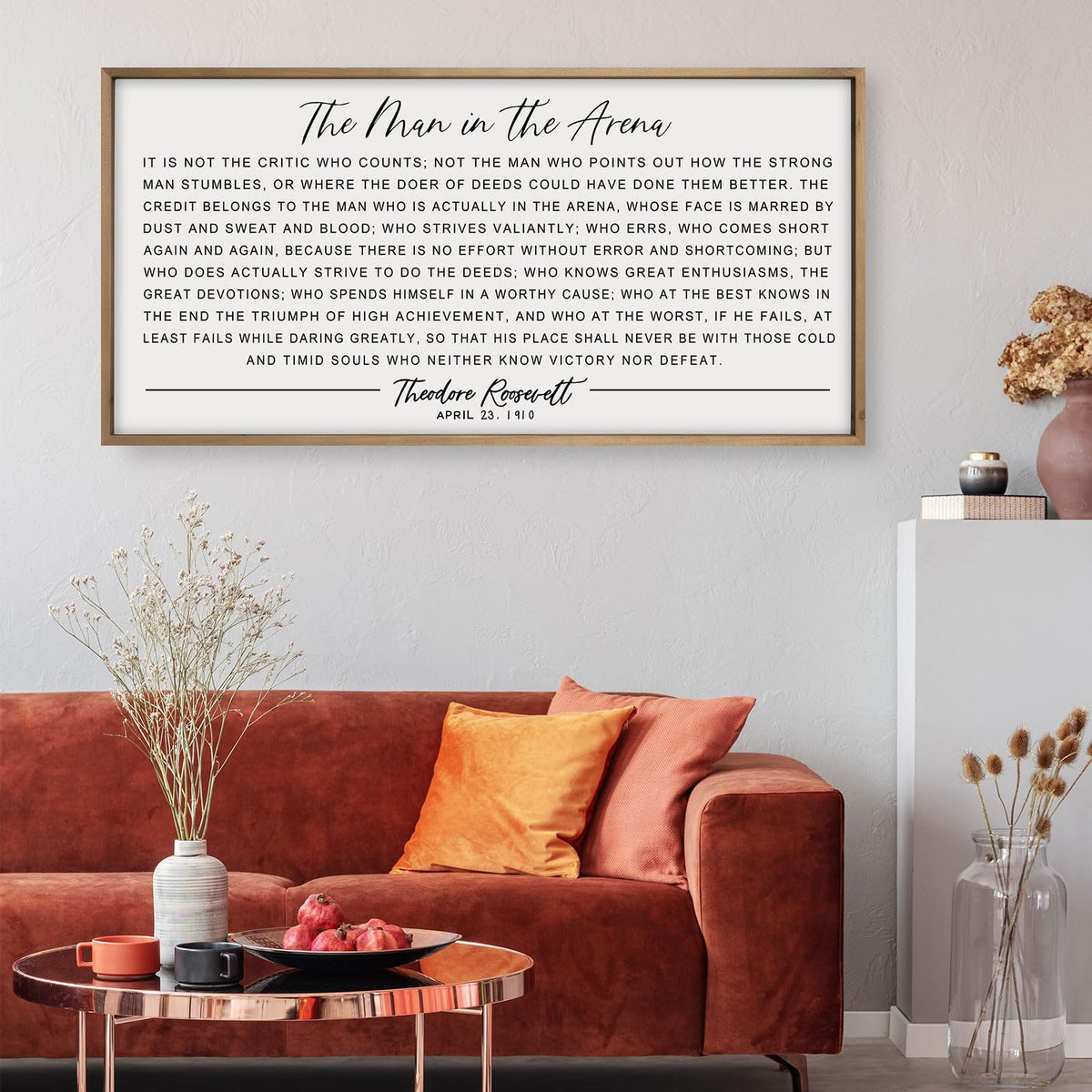 flangairy gift ready wall art perfect for graduations and birthdays