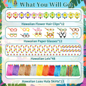 Flareyer flower leis provide soft, skin-friendly neckwear for festive entrances and photo moments.