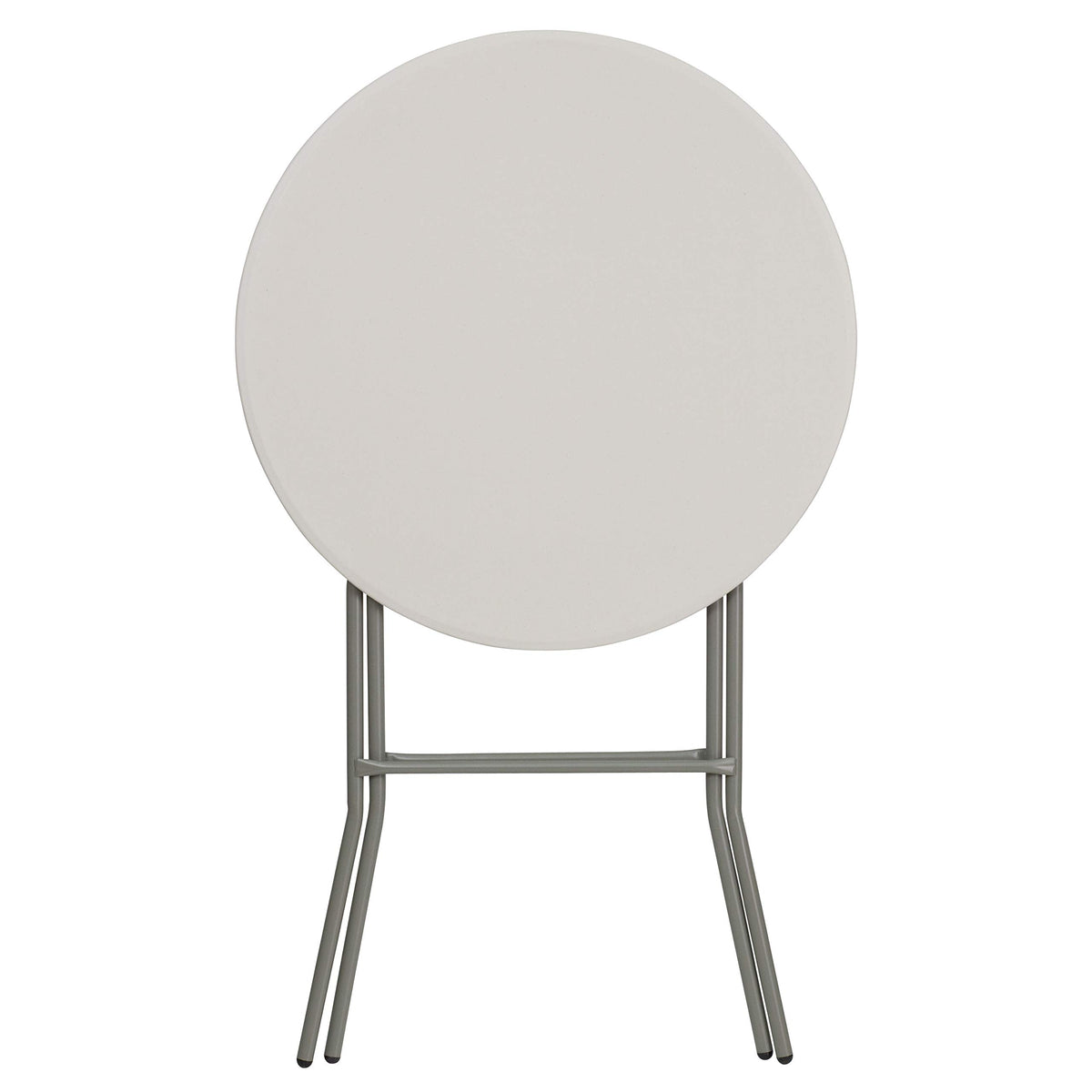 Flash Furniture Kathryn supports up to 165 pounds for reliable event surface