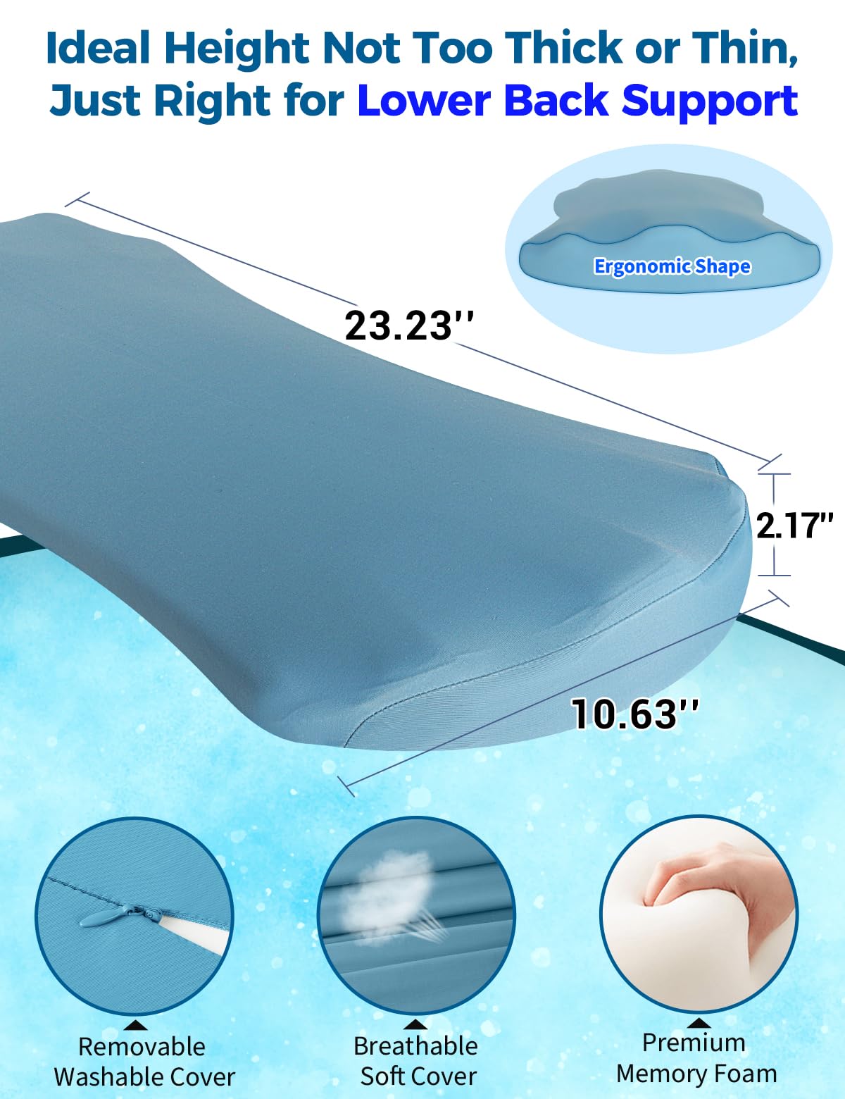 Fledano cooling cover provides breathable comfort through the night.