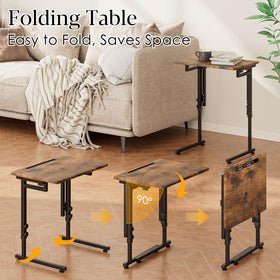 Fleecy day sturdy MDF top resists spills and wipes clean