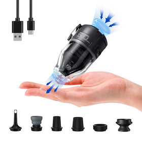 FLEXTAILGEAR Max Pump 3 with transparent design for easy monitoring during inflation