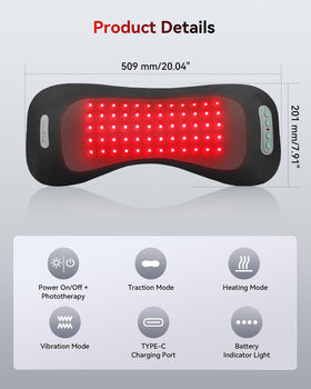 FliKEZE use on sofa, bed, or office chair for relaxing sessions.