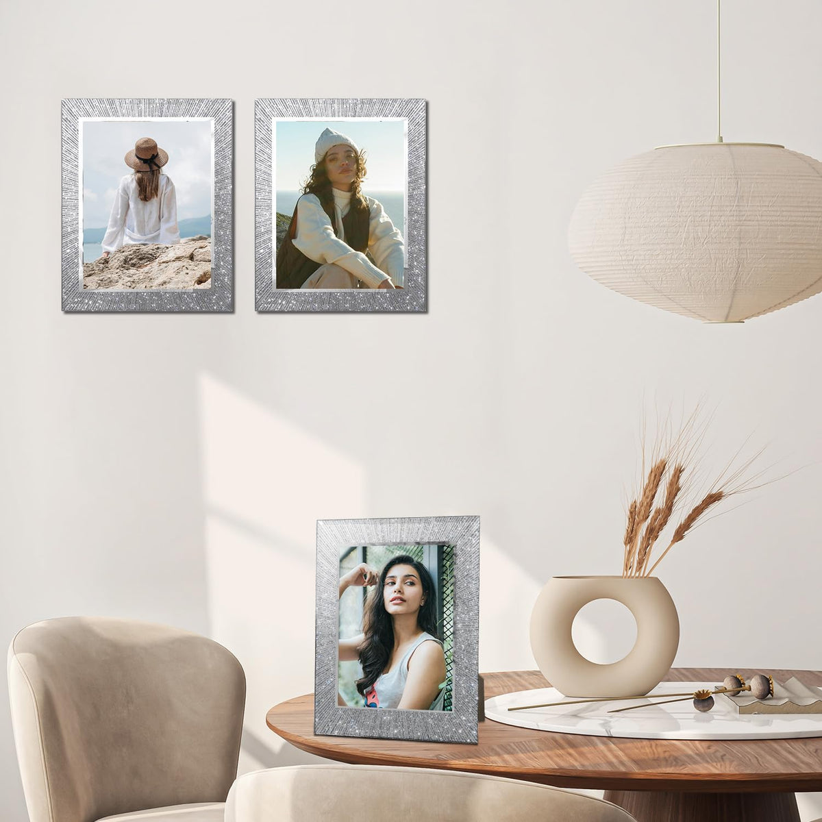 Gift-ready packaging makes a versatile wedding or housewarming present.