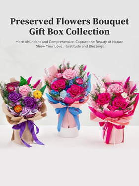 Flomoon delivery-ready gift box, effortless gifting experience