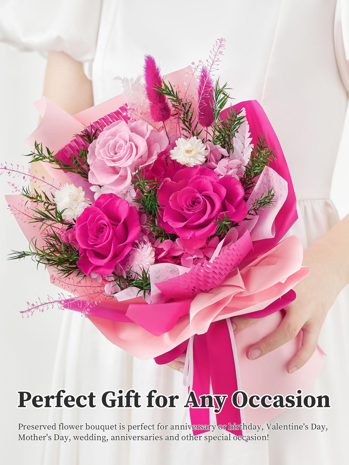 Flomoon luxury gift packaging, ready-to-gift presentation