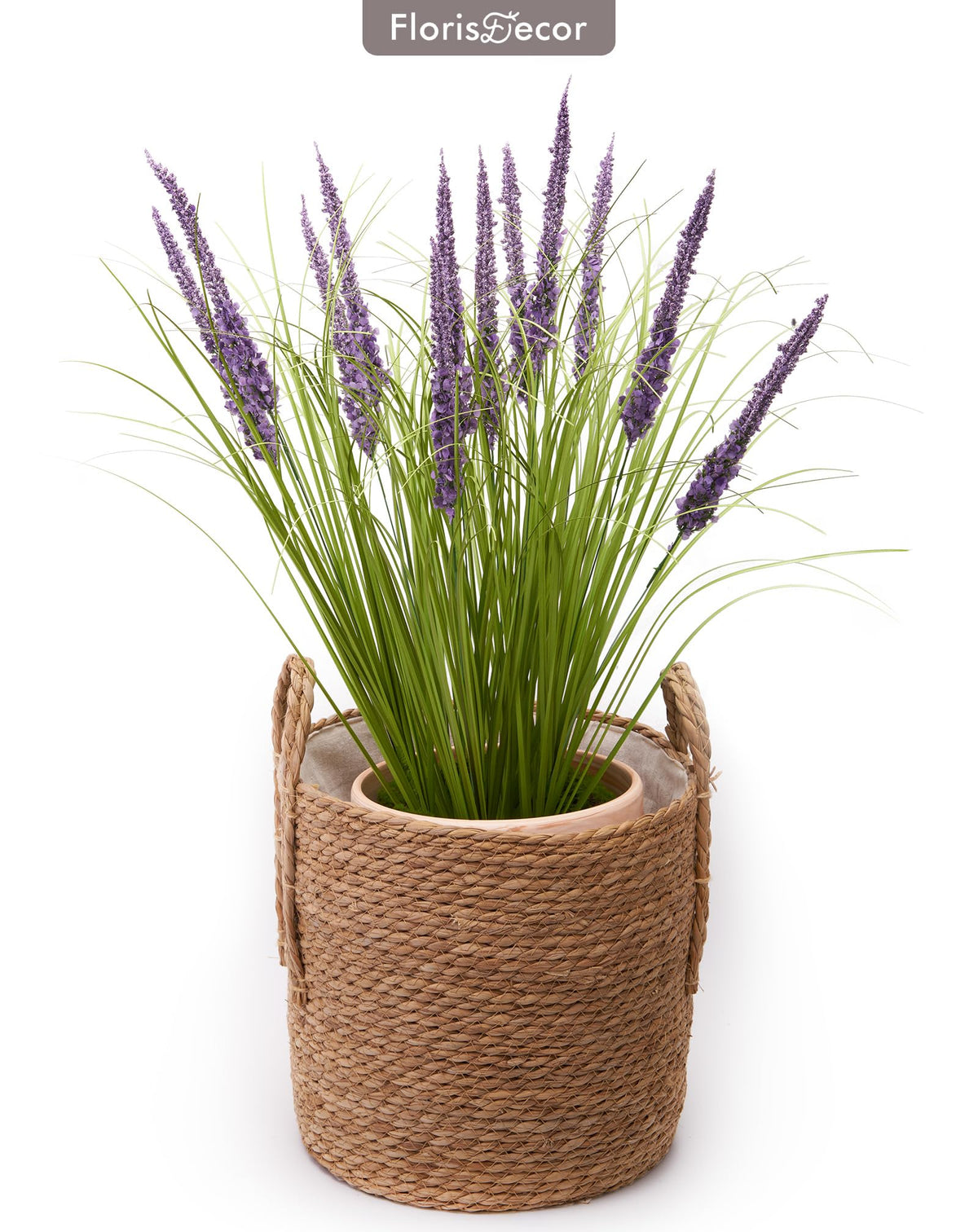 FlorisDecor planters gain durable filler with minimal upkeep