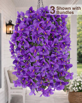 Florispera silk petals 156 per bundle creates a full natural look