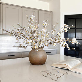 Florisso outdoor-friendly cherry blossoms for garden or patio styling