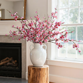 Florisso indoor/outdoor friendly cherry blossom branches with low maintenance