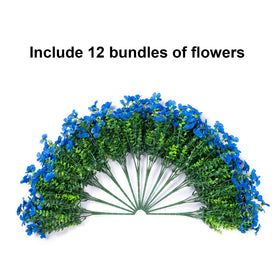 Florisso indoor-outdoor daisy decor creates welcoming spaces with minimal maintenance.