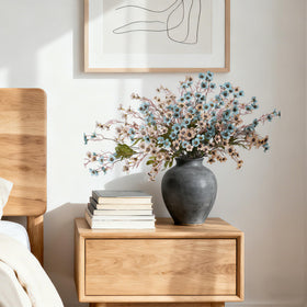 Florisso wildflower decor for dining tables and living spaces