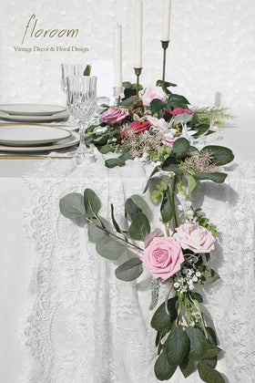 Floroom foam rose 3-inch head creates realistic focal points
