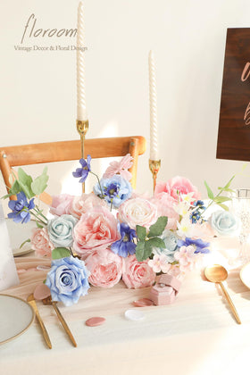 Floroom greenery and buds for lush arches and decorative garlands.
