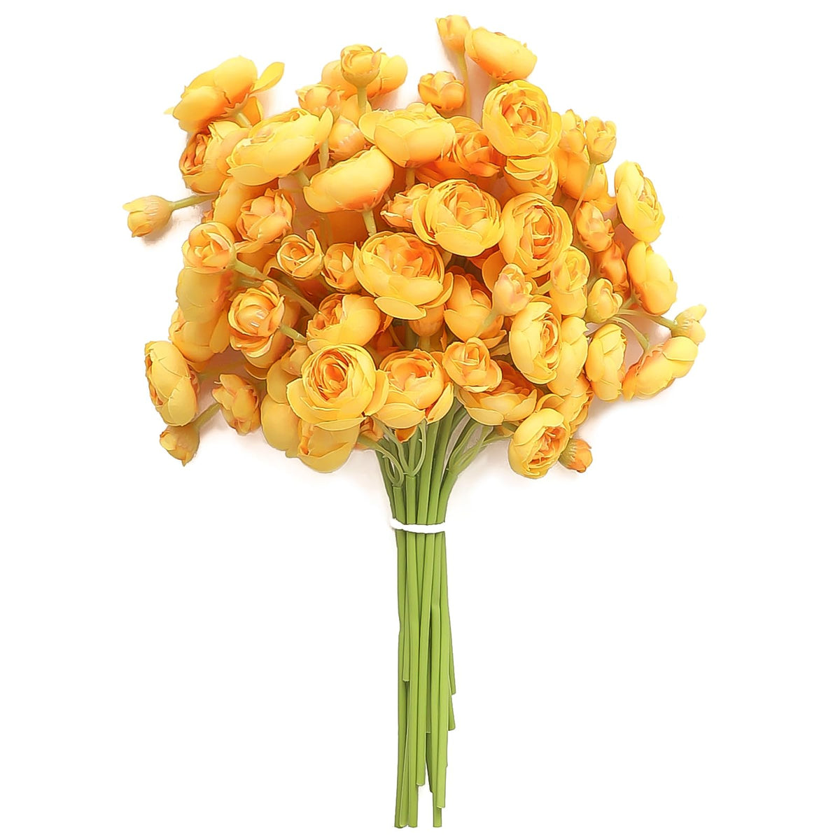 Floroom Ranunculus close-up petals highlight lifelike detail for wedding bouquets