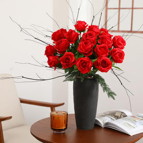 FLORRALIA bulk roses for quick large-scale decorations.