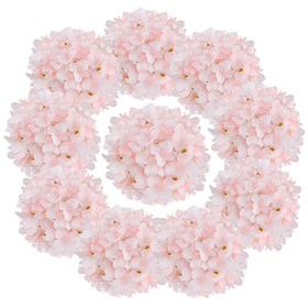 FLORRALIA hydrangea kissing ball decor idea for events.