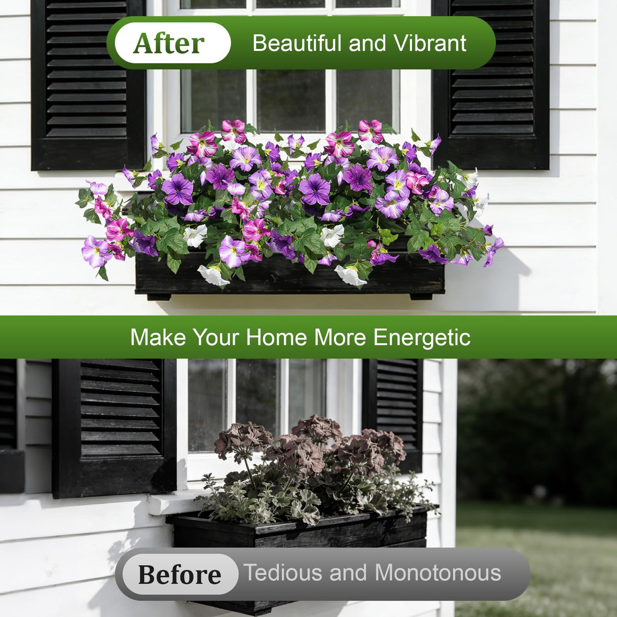 Flortevera Patio Planter Arrangement Delivers Lively Color and Texture.