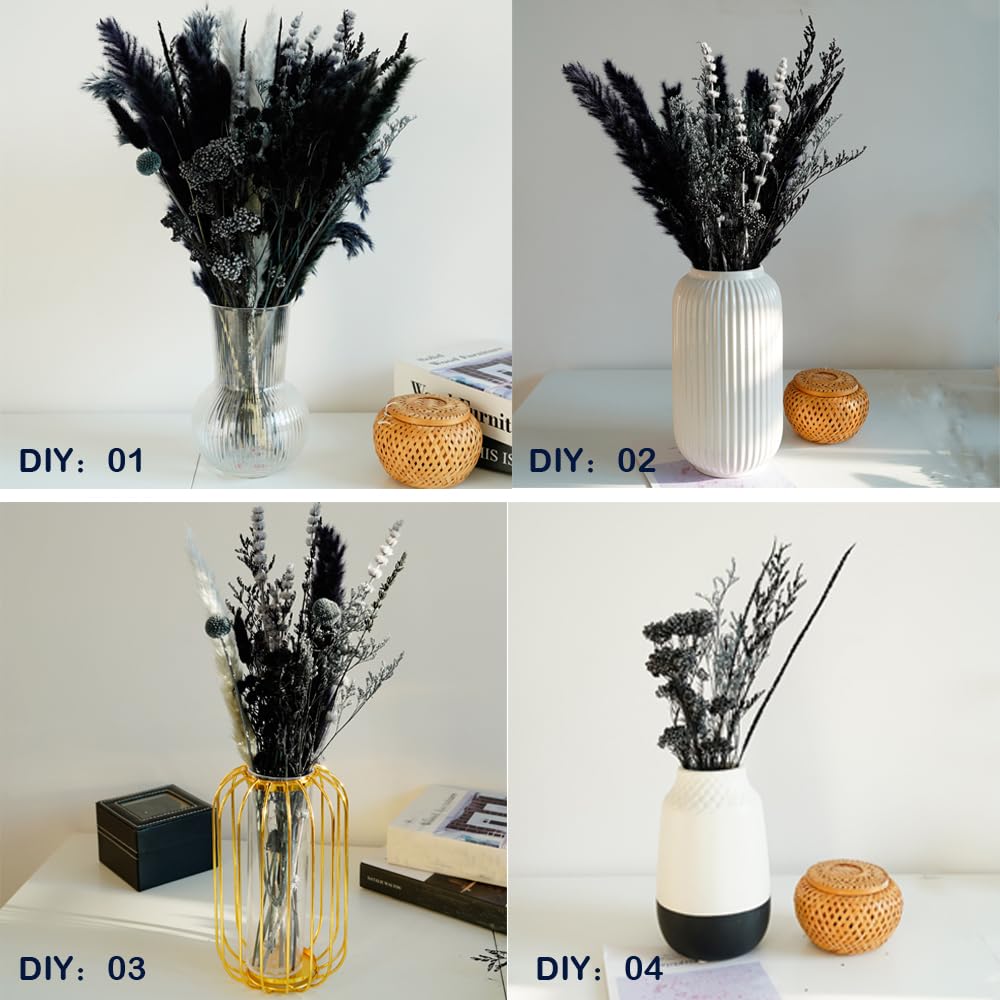 Flowerartlife bohemian dried bouquet suitable for weddings and events.