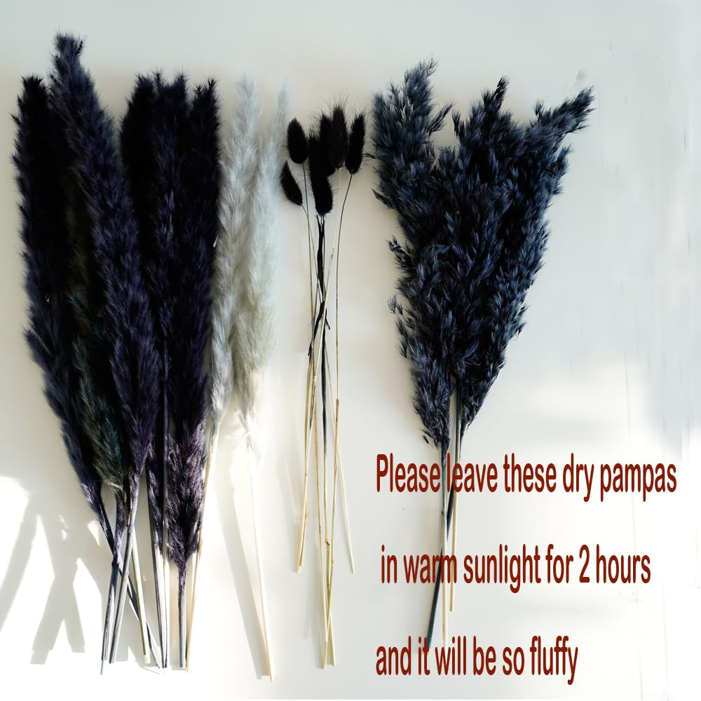 Flowerartlife vase display with dried bouquet showing long-lasting natural beauty.