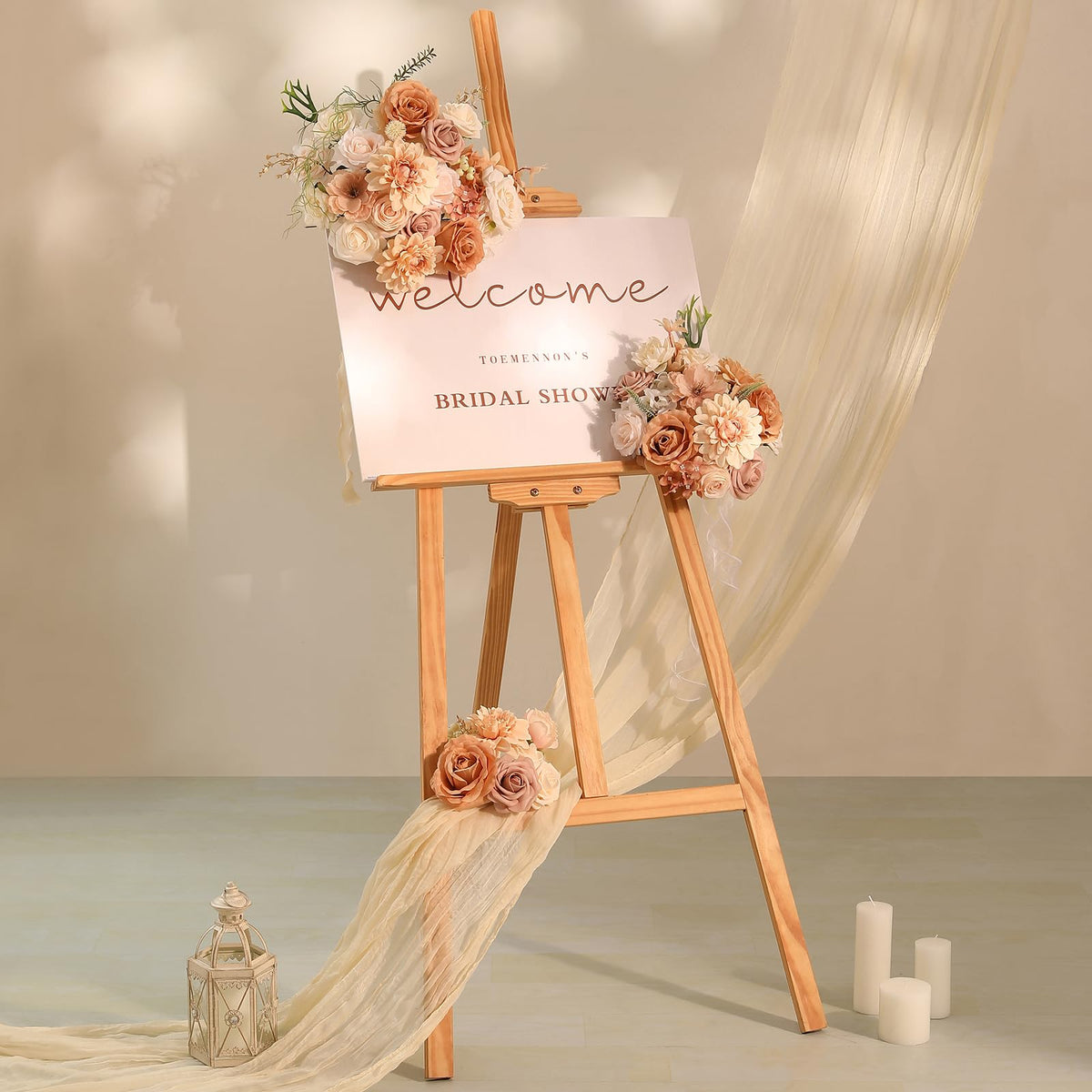 Floweroyal easy-care silk flowers that stay vibrant with minimal maintenance.
