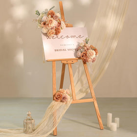Floweroyal easy-care silk flowers that stay vibrant with minimal maintenance.
