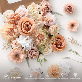 Floweroyal giftable flower box for celebrations and memorable gifting.