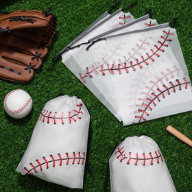 Flutesan durable baseball bags suitable for reusable use.