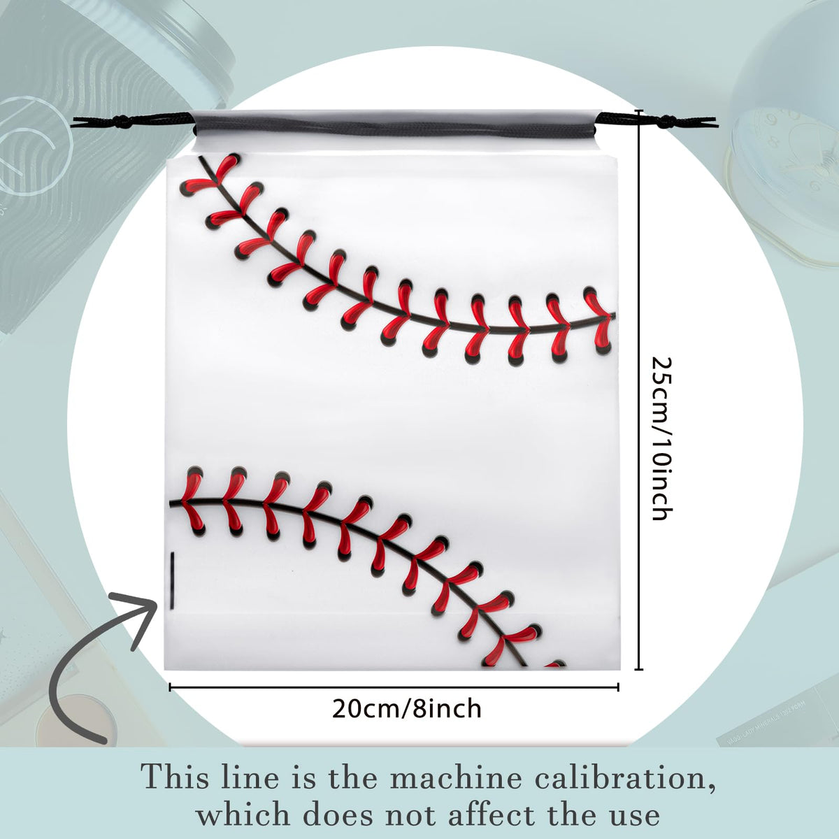 Flutesan EVA-material baseball bags resist moisture and tears.