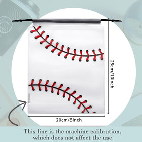 Flutesan EVA-material baseball bags resist moisture and tears.