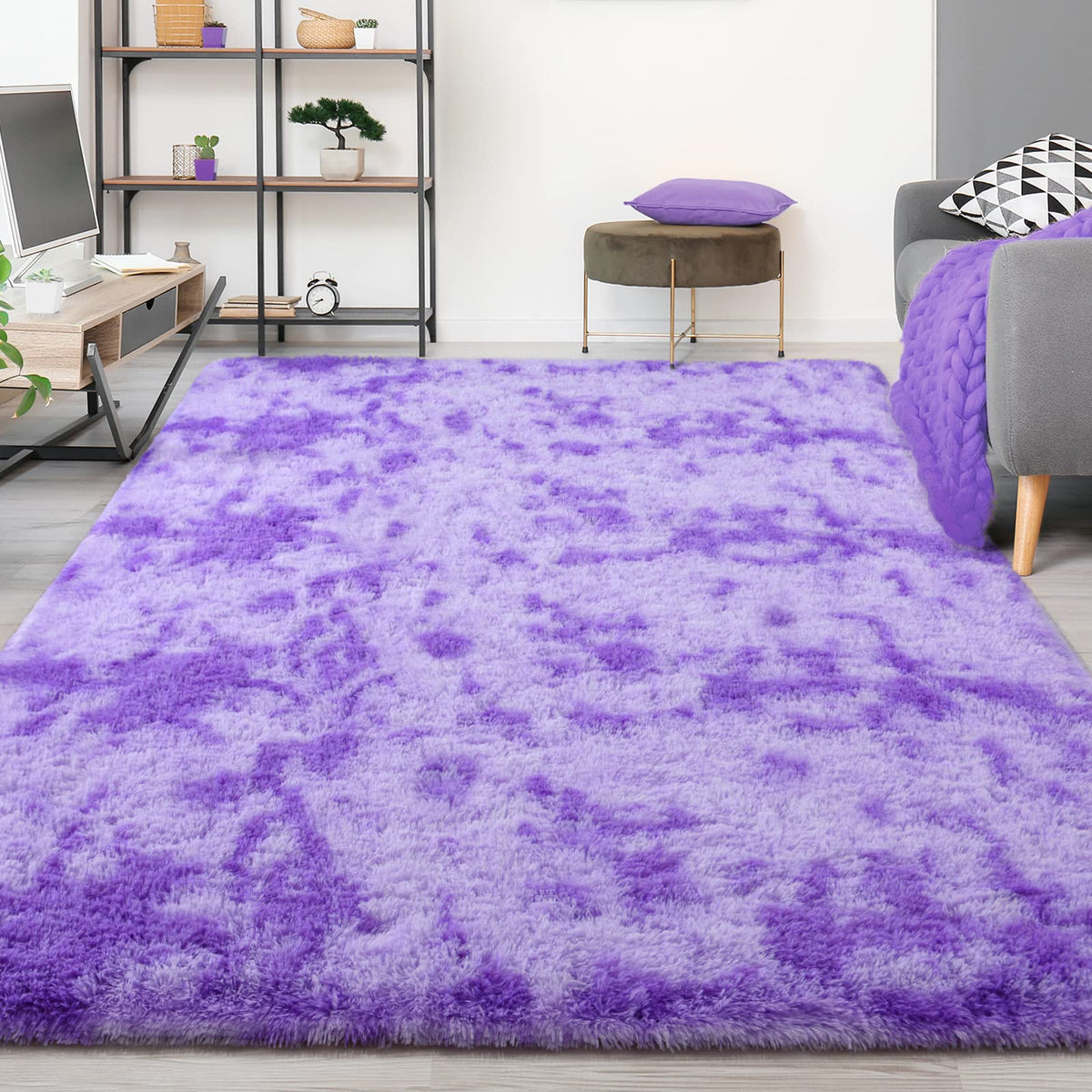 FlyDOIT gift-ready rug perfect for kids and teens.