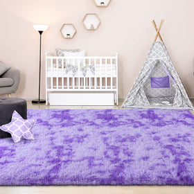 FlyDOIT living room decor rug in stylish arrangement for modern interiors.