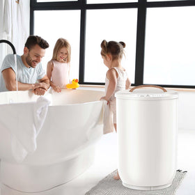 FLYHIT provides spa-like warmth for bath time
