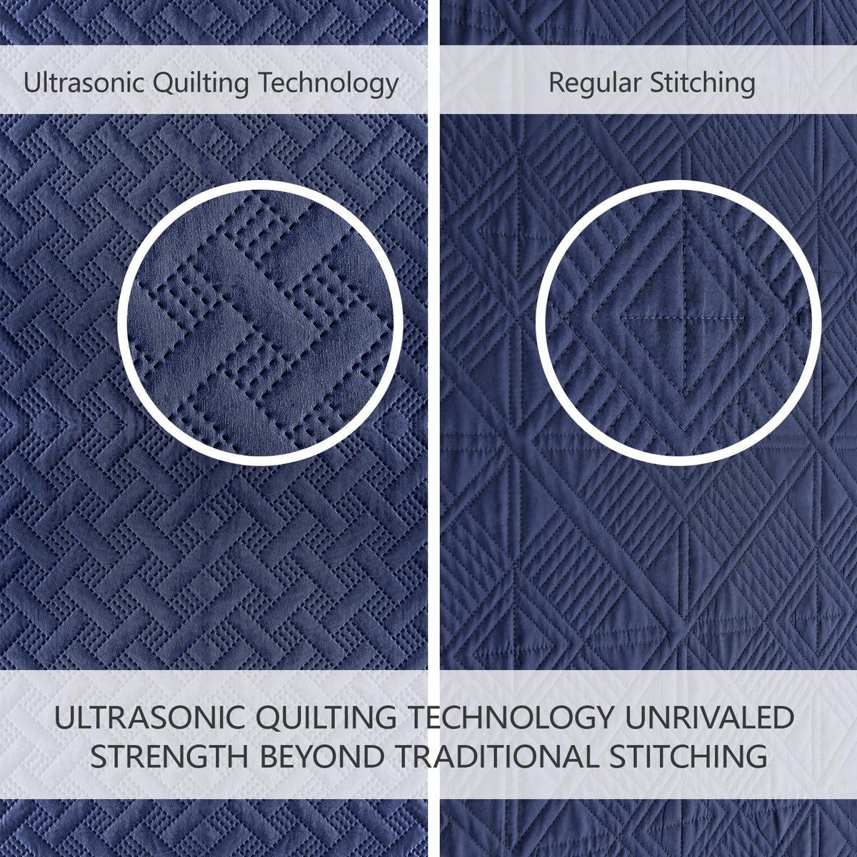 FLYMME brushed microfiber surface feels soft and breathable