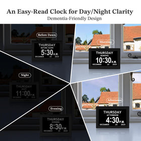 FLYRUIT reliable timekeeping during outages without resets
