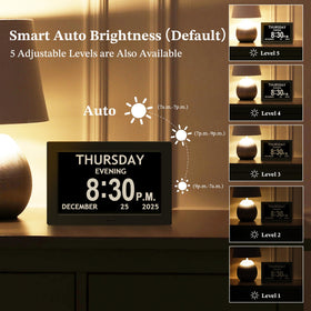 FLYRUIT remote control included for convenient setup from anywhere